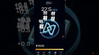 1000$ possible Crossfi wallet airdrop  #airdrop #free #mobilemining #telegram