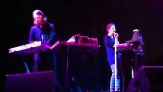Villa Nah - Envelope - Live at Birmingham (8th November 2010)