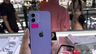 iphone 12 purple price update