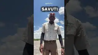 SAVUTI &ldquo;unpredictable&rdquo; area inside the Chobe National Park just on the western edge!#guidethabiso