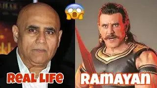 Ramayan Serial 1987 Cast Then vs Now 2025 😱 | Ramanand Sagar Ramayan Actors Real Age & Life Changes