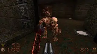 Let's Play Quake 005 - With the Greatest of Ease