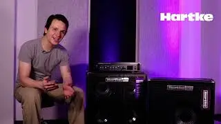 &iquest;Sab&iacute;as que con el amplificador Hartke LH1000 puedes conectar dos cabinas simult&aacute;neamente?