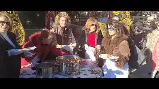 2ο Χριστουγεννιάτικο Φεστιβάλ Τοπικής Γευσιγνωσίας - Γλέντι και πλήθος κόσμου στην Κοζάνη 