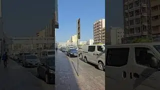 Me And My Friend Going To Office | Dubai |