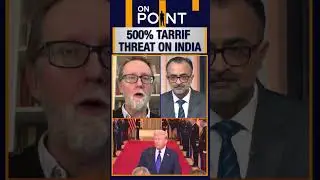 Threat of 500% tariff looms over India as Trump looks to pass Russia Sanctioning Act