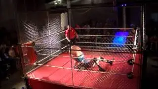 4/26 Richard Kent vs Josh Steel