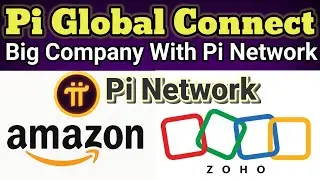 Big Company With Pi Network | Pi Network New Update | Pi Network GCV Value | Pi Price Prediction 