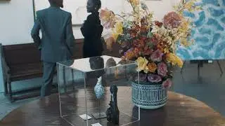 Art Gallery Travis Love | MarqueseJames
