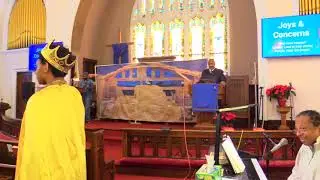 HPUMC December 21, 2025 Sanctuary Service