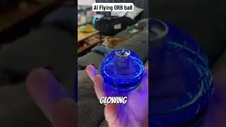 AI Flying Orb Ball: Boomerang Hover Ball for Boys & Girls