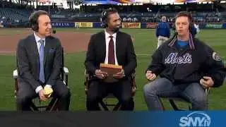 Jim Breuer joins Mets Pre Game Live