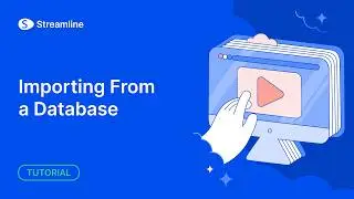 Importing from a Database
