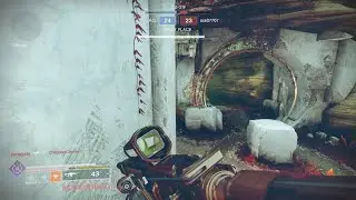 Destiny 2 trilogy private match