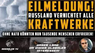 Ohne Eingreifen der Nato werden tausende erfrieren! War es ein perfider Plan? #ukraine