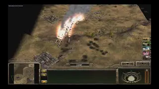 Battling Dictators in Command & Conquer: Generals - Dictator Saddam Hussein