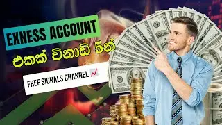 Exness Account Opening Sinhala &ndash; Free Forex Signals 2025