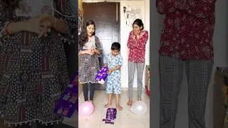 Anant,mumma or shona k magical balloon 🎈 se kya nikla 😱