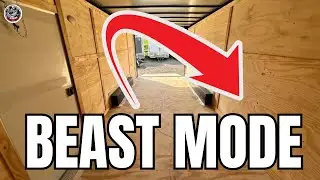 How I Made My Trailer Look INSANE!  The Ultimate DIY Prepper Project