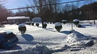 Accident route 122