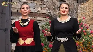 Мария Чакърдъкова и Петя Шапкова - Заспало моме