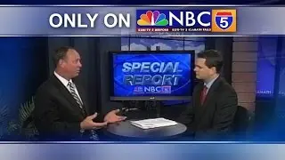 NBC5 News Exclusive: Embattled Commissioner Breidenthal goes in depth
