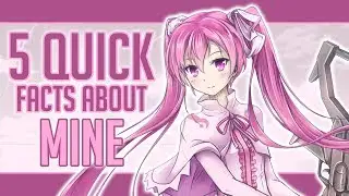 5 Quick Facts About Mine - Akame Ga Kill!