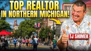 All About Realtor TJ Shimek - Find Your DREAM Home in Northern Michigan