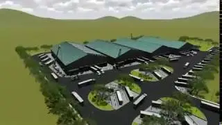 DEVELOPMENT OF LOGISTIC PARK AT BATASINGARAM, HYDERABAD