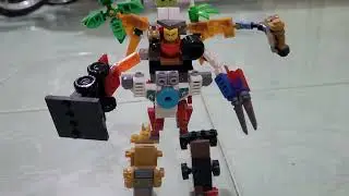 Tổng hợp các video lego (phần1) 