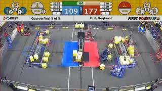QF4-2 - Utah Regional 2018