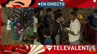 🔴#DIRECTO🥻🐂👏 3º día de capeas. Sesión de tarde. Fiestas de San Juan Bautista 2025