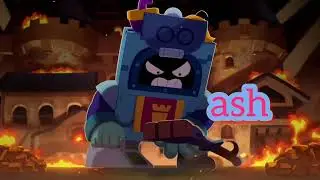 all chromatic brawler in brawl stars