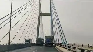 Cầu Mỹ Thuận, cầu Cần Thơ, cầu Vàm Cống và cầu Cao Lãnh