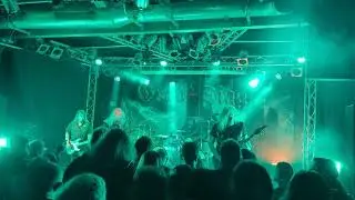 Grave Digger 7er Club Mannheim 02.02.25 - The Keeper Of The Holly Grail