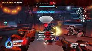 5 support mains on the same team? Lel :v