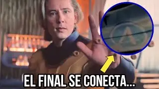 Thunderbolts explicado Post crédito confirma que lo más grande viene, reseña con spoilers