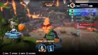 Crash Team Rumble Team coot