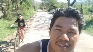 #Tara maligo sa ilog.