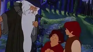 будь осторожен фродо,ух блять