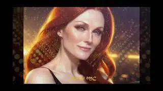 BELLISSIMES XI: Julianne Moore | Cinematic Psytrance Tribute | EDM Goa & World Instruments