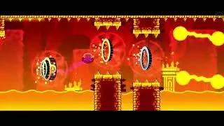 FireBird 100% en Geometry Dash Toxic (Android)