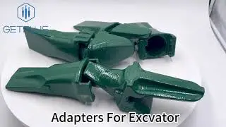 ESCO SERIES OF BUCKET TOOTH&ADAPTER SET