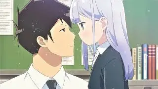 🌟Ending &ldquo;Kyorikan&rdquo; 🎧 Aharen-san wa Hakarenai  🎵 &ldquo;AHAREN HEART&rdquo; 🌟//By HaKoniwalily
