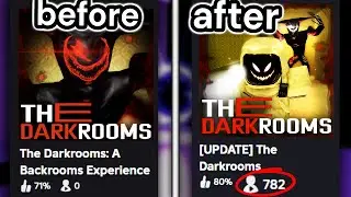 How To Make YOUR ROBLOX GAME Go VIRAL! (Front Page Tips)