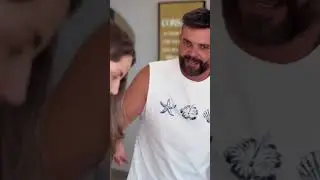 Tentei ajudar a Tamara a melhorar como cozinheira e ela achou ruim.