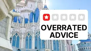 Overrated Disney World Advice We Wish Families Would Ignore