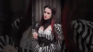 ✨ Enchanting Medieval Dress Try-On | Royalcore & Cottagecore Fashion Inspo 👑💫  #historicaldress