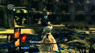 artorias slvl 1, no help