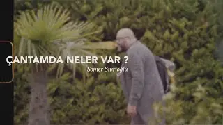 Somer Sivrioğlu ile Çantamda Ne Var? - Vogue Türkiye| Samsung